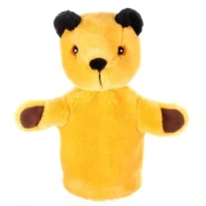 The Sooty Show Sooty Hand Puppet