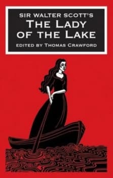 The Lady of the Lake by Walter Scott Hardback