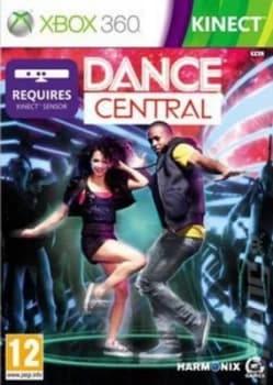 Dance Central Xbox 360 Game