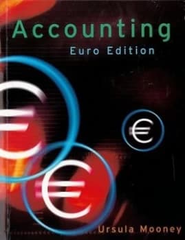 Accounting by Ursula Mooney Paperback