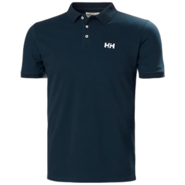 Helly Hansen Polo shirt Helly Hansen Malcesine Bleu Male S