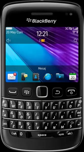 BlackBerry Bold 9790