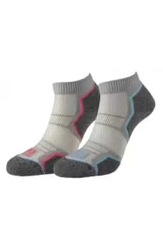 Ankle Socks (Pack of 2)