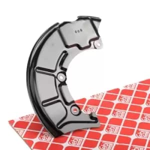 FEBI BILSTEIN Brake Disc Back Plate VW,AUDI,SKODA 171529 1J0615311,1J0615311A,1J0615311 1J0615311A,1J0615311,1J0615311A,1J0615311,1J0615311A