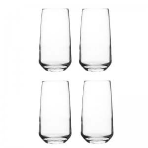 Ravenhead Majestic Set of 4 Hi Ball Glasses