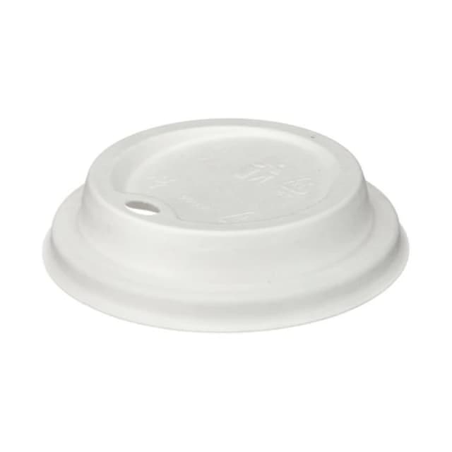Go-Pak Moulded Fibre Coffee Cup Lid (1000 Pack) D06032