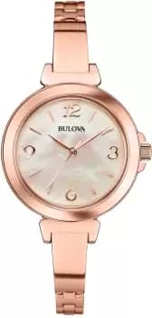 Bulova Watch Ladies Dress