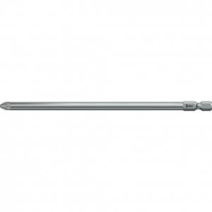 Wera Torsion Extra Hard Phillips Screwdriver Bits PH2 152mm Pack of 1