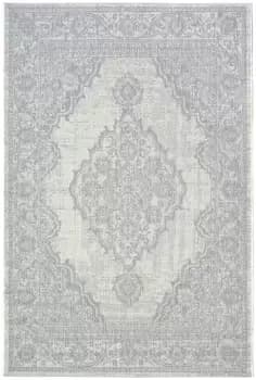 Homemaker Silver Outdoor Rug - 160X230cm