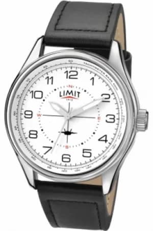 Mens Limit Pilot Watch 5616.01
