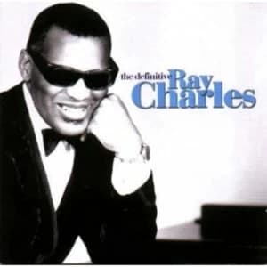 Ray Charles The Definitive Ray Charles 2 CD