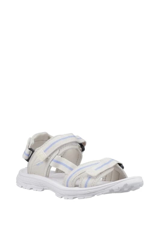 Hi-Tec Womens Sierra Sandal in Beige Size: 4 Beige Female 4