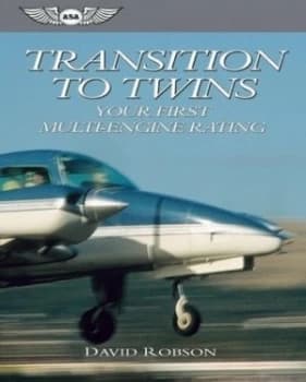 Transition to Twins by David Robson Paperback