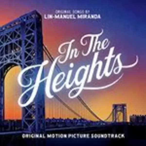 Lin-Manuel Miranda - In The Heights (Original Motion Picture Soundtrack) (Music CD) MUSIC CD - CD - Soundtracks