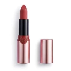 Revolution Powder Matte Lipstick Bon Bon