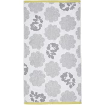 Freston Rose Grey 580gsm 100% Cotton Hand Towel 50x90cm - Cath Kidston