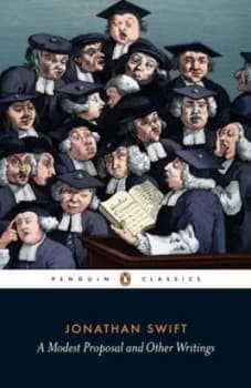 A modest proposal and other writings by Jonathan Swift