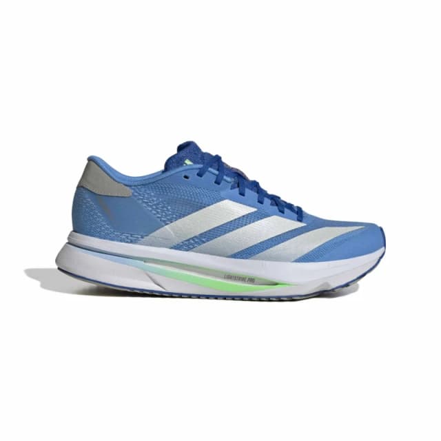 Womens running shoes adidas Adizero SL2 Bleu Female 42