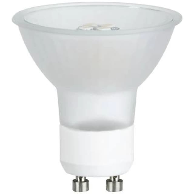Paulmann Paulmann 28536 LED (monochrome) EEC G (A - G) GU10 3.5 W Warm white (Ø x H) 51mm x 52mm 28536