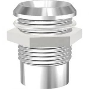 LED socket Metal Suitable for LED 10 mm Screw fixing Signal Cons