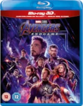 Avengers: Endgame - 3D