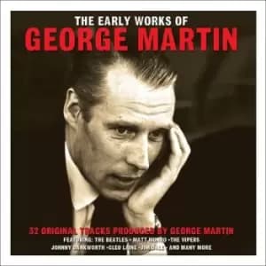 George Martin - The Early Works of George Martin CD Album - Used