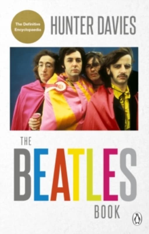 beatles book 9780091958633