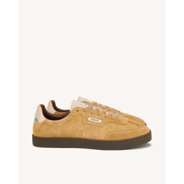 Faguo Trainers Faguo Lumbo Beige Male 40