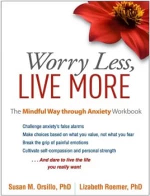 Worry LessThe Mindful Way through Anxiety Workbook