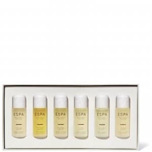 ESPA Bath Oil Collection