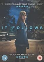 It Follows DVD