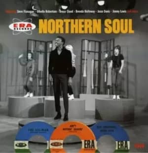 Era Records Northern Soul by Various Artists CD Album