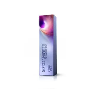 Wella Professionals Opal-Essence by Illumina Color Permanent Hair Colour - Platinum Lily 60ml