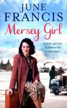 Mersey Girl by June Francis Paperback