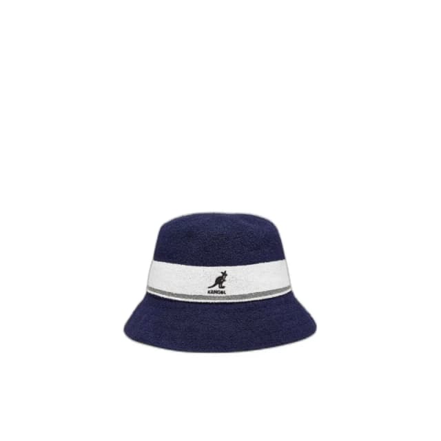 Kangol Bob Kangol Bermuda Stripe Bleu Unisex L