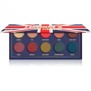 Makeup Obsession Londons Calling Me Eyeshadow Palette 13 g