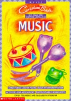 Music by E Atkinson Paperback