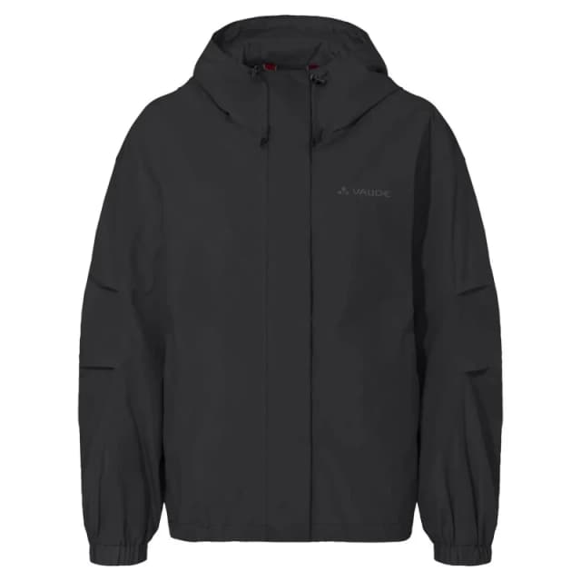 Womens waterproof jacket VAUDE Mineo Noir Female 42