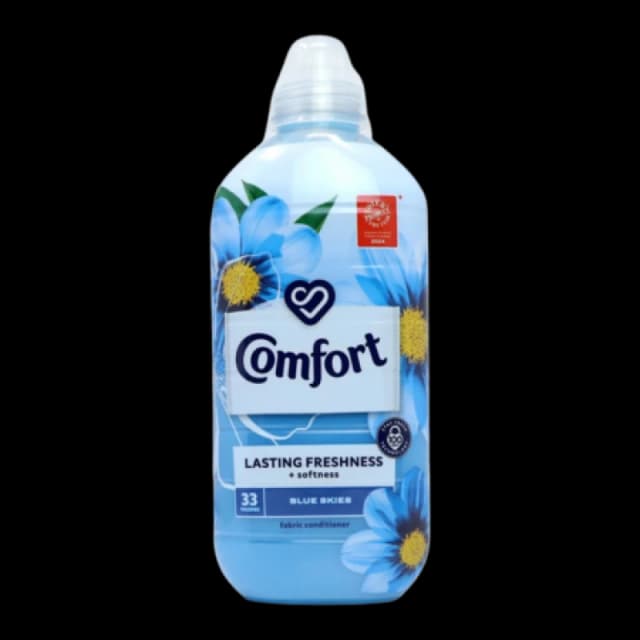 Comfort Fabric Conditioner Blue Skies - 990 ml 521006-Blue