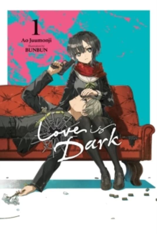 love is dark vol 1 9781975397791