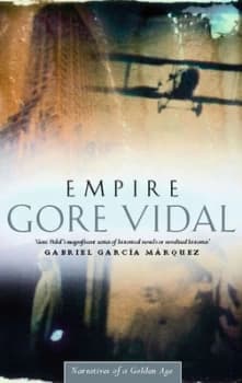 Empire by Gore Vidal Paperback