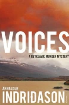 Voices by Arnaldur Indridason Paperback