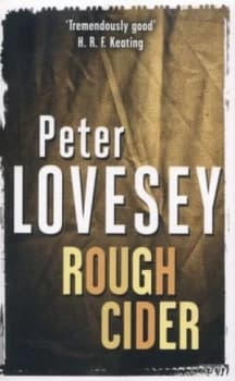 Rough Cider by Peter Lovesey Book