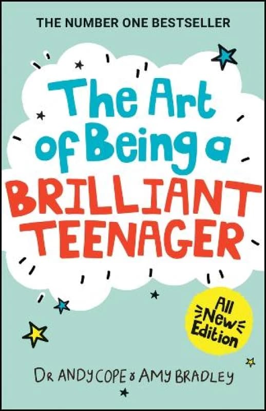 The Art of Being a Brilliant Teenager. Paperback. By Andrew Cope, Amy Bradley, Andrew Cope Books