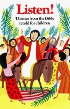 Listen by A. J Mccallen and Ferelith Eccles-Williams Hardback