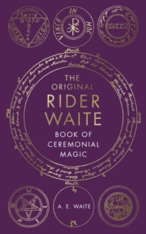 The Book Of Ceremonial Magic Hardback