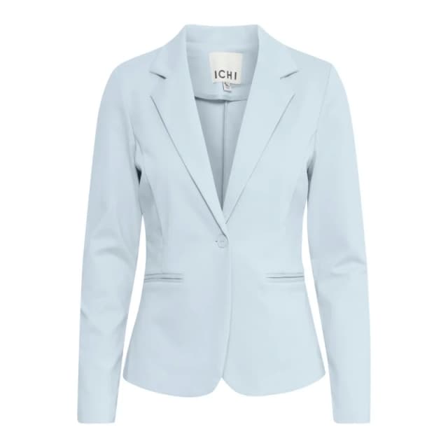 Ichi Womens blazer Ichi Kate Bleu Female L