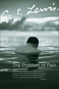 The Problem of Pain by C. S Lewis Book