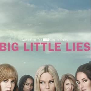 Big Little Lies OST Soundtrack Vinyl