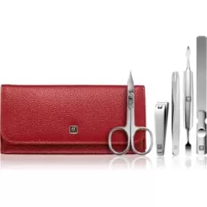 Zwilling Classic Inox Manicure Set (+ Leather Sleeve)